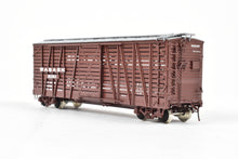 Load image into Gallery viewer, HO Brass OMI - Overland Models, Inc. WAB - Wabash Stock Car Factory Painted