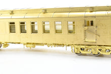 Load image into Gallery viewer, HO Brass Aurora Shops Ltd. CB&Q - Burlington HW 60' RPO/Railway Post Office Car