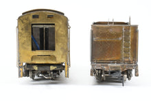 Load image into Gallery viewer, HO Brass Max Gray D&RGW - Denver & Rio Grande Western Class L=105 4-6-6-4