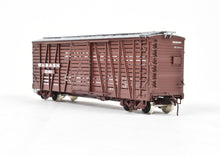 Load image into Gallery viewer, HO Brass OMI - Overland Models, Inc. WAB - Wabash Stock Car Factory Painted