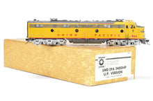 Load image into Gallery viewer, HO Brass Oriental Limited UP - Union Pacific Version EMD E9A 2000 HP Custom Painted No. 954