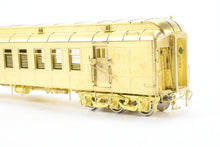 Load image into Gallery viewer, HO Brass Aurora Shops Ltd. CB&Q - Burlington HW 60' RPO/Railway Post Office Car