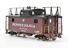 Load image into Gallery viewer, HO Brass PSC - Precision Scale Co. PRR - Pennsylvania Railroad Class N-5a Caboose FP No. 478110