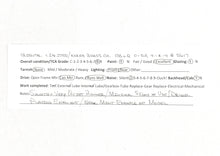 Load image into Gallery viewer, HO Brass CON Oriental Limited CB&Q - Burlington Route O-5a 4-8-4 Factory Painted #5617