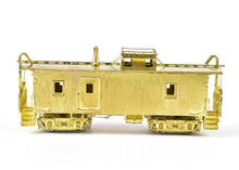 Load image into Gallery viewer, HO Brass OMI - Overland Models, Inc. UP - Union Pacific CA-1 Wood Caboose Side Door, Modern Ends, Wood Beam Trucks
