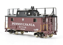 Load image into Gallery viewer, HO Brass PSC - Precision Scale Co. PRR - Pennsylvania Railroad Class N-5a Caboose FP No. 478110