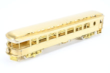 Load image into Gallery viewer, HO Brass Suydam SN - Sacramento Northern Niles Wood Interurban Parlor Car “Bidwell”