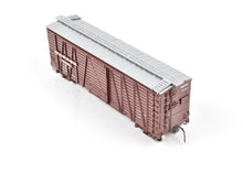 Load image into Gallery viewer, HO Brass OMI - Overland Models, Inc. WAB - Wabash Stock Car Factory Painted
