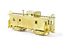 Load image into Gallery viewer, HO Brass OMI - Overland Models, Inc. UP - Union Pacific CA-1 Wood Caboose Side Door, Modern Ends, Wood Beam Trucks