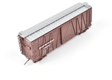 Load image into Gallery viewer, HO Brass OMI - Overland Models, Inc. WAB - Wabash Stock Car Factory Painted