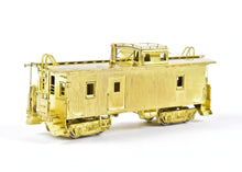 Load image into Gallery viewer, HO Brass OMI - Overland Models, Inc. UP - Union Pacific CA-1 Wood Caboose Side Door, Modern Ends, Wood Beam Trucks