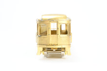 Load image into Gallery viewer, HO Brass Suydam SN - Sacramento Northern Niles Wood Interurban Parlor Car “Bidwell”
