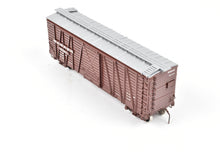 Load image into Gallery viewer, HO Brass OMI - Overland Models, Inc. WAB - Wabash Stock Car Factory Painted