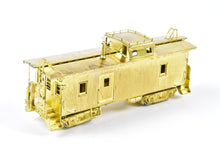 Load image into Gallery viewer, HO Brass OMI - Overland Models, Inc. UP - Union Pacific CA-1 Wood Caboose Side Door, Modern Ends, Wood Beam Trucks