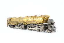 Load image into Gallery viewer, HO Brass Max Gray D&RGW - Denver & Rio Grande Western Class L=105 4-6-6-4