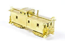 Load image into Gallery viewer, HO Brass OMI - Overland Models, Inc. UP - Union Pacific CA-1 Wood Caboose Side Door, Modern Ends, Wood Beam Trucks