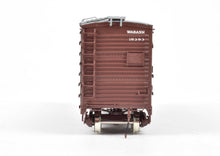 Load image into Gallery viewer, HO Brass OMI - Overland Models, Inc. WAB - Wabash Stock Car Factory Painted