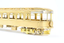 Load image into Gallery viewer, HO Brass Suydam SN - Sacramento Northern Niles Wood Interurban Parlor Car “Bidwell”
