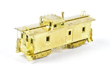Load image into Gallery viewer, HO Brass OMI - Overland Models, Inc. UP - Union Pacific CA-1 Wood Caboose Side Door, Modern Ends, Wood Beam Trucks