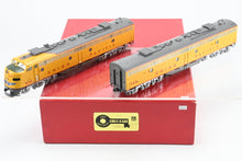 Load image into Gallery viewer, O Brass Key Imports UP - Union Pacific EMD E-8 A/B Set Custom Series #85 Factory Painted Nos. 928/940B