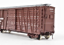 Load image into Gallery viewer, HO Brass OMI - Overland Models, Inc. WAB - Wabash Stock Car Factory Painted