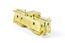 Load image into Gallery viewer, HO Brass OMI - Overland Models, Inc. UP - Union Pacific CA-1 Wood Caboose Side Door, Modern Ends, Wood Beam Trucks