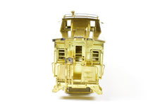 Load image into Gallery viewer, HO Brass OMI - Overland Models, Inc. UP - Union Pacific CA-1 Wood Caboose Side Door, Modern Ends, Wood Beam Trucks