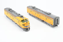Load image into Gallery viewer, O Brass Key Imports UP - Union Pacific EMD E8 A/B Set Custom Series #85 Factory Painted Nos. 928/940B
