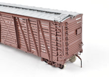 Load image into Gallery viewer, HO Brass OMI - Overland Models, Inc. WAB - Wabash Stock Car Factory Painted