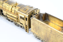 Load image into Gallery viewer, HO Brass Max Gray D&RGW - Denver & Rio Grande Western Class L=105 4-6-6-4
