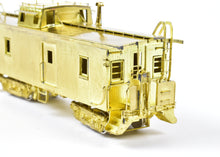 Load image into Gallery viewer, HO Brass OMI - Overland Models, Inc. UP - Union Pacific CA-1 Wood Caboose Side Door, Modern Ends, Wood Beam Trucks