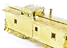 Load image into Gallery viewer, HO Brass OMI - Overland Models, Inc. UP - Union Pacific CA-1 Wood Caboose Side Door, Modern Ends, Wood Beam Trucks