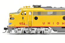 Load image into Gallery viewer, HO Brass Oriental Limited UP - Union Pacific Version EMD E9A 2000 HP Custom Painted No. 954