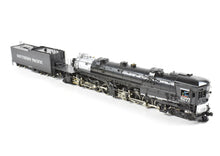 Load image into Gallery viewer, HO Brass Tenshodo SP - Southern Pacific AC-12 4-8-8-2 Cab Forward Factory Painted No. 4277 1974 Run Crown Model