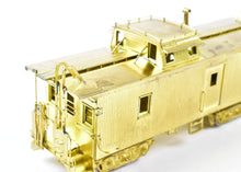 Load image into Gallery viewer, HO Brass OMI - Overland Models, Inc. UP - Union Pacific CA-1 Wood Caboose Side Door, Modern Ends, Wood Beam Trucks