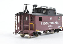 Load image into Gallery viewer, HO Brass PSC - Precision Scale Co. PRR - Pennsylvania Railroad Class N-5a Caboose FP No. 478110