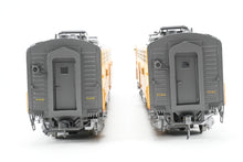 Load image into Gallery viewer, O Brass Key Imports UP - Union Pacific EMD E8 A/B Set Custom Series #85 Factory Painted Nos. 928/940B