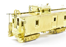 Load image into Gallery viewer, HO Brass OMI - Overland Models, Inc. UP - Union Pacific CA-1 Wood Caboose Side Door, Modern Ends, Wood Beam Trucks