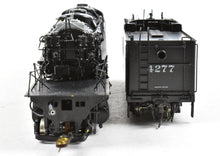Load image into Gallery viewer, HO Brass Tenshodo SP - Southern Pacific AC-12 4-8-8-2 Cab Forward Factory Painted No. 4277 1974 Run Crown Model