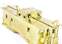 Load image into Gallery viewer, HO Brass OMI - Overland Models, Inc. UP - Union Pacific CA-1 Wood Caboose Side Door, Modern Ends, Wood Beam Trucks