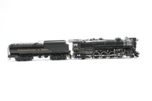Load image into Gallery viewer, HO Brass PSC - Precision Scale Co. C&O - Chesapeake & Ohio K-2 Class 2-8-2 Mikado Factory Painted No. 1172