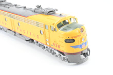 Load image into Gallery viewer, O Brass Key Imports UP - Union Pacific EMD E8 A/B Set Custom Series #85 Factory Painted Nos. 928/940B