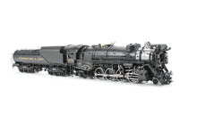 Load image into Gallery viewer, HO Brass PSC - Precision Scale Co. C&O - Chesapeake & Ohio K-2 Class 2-8-2 Mikado Factory Painted No. 1172