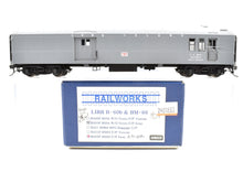 Load image into Gallery viewer, HO Brass Railworks LIRR - Long Island Railroad BM60 Baggage/RPO FP Gray