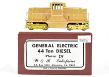 Load image into Gallery viewer, HO Brass W&R Enterprises Various Roads General Electric 44-Ton Diesel Phase IV