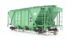 Load image into Gallery viewer, O Brass PSC - Precision Scale Co. PC - Penn Central H-30 Class Covered Hopper Factory Painted No. 875304