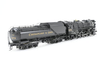 Load image into Gallery viewer, HO Brass PSC - Precision Scale Co. C&O - Chesapeake & Ohio K-2 Class 2-8-2 Mikado Factory Painted No. 1172