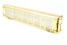 Load image into Gallery viewer, O Brass OMI - Overland Models, Inc. Various Roads Bi-Level Auto Rack w/Closed Sides and Top