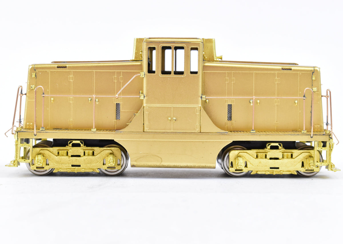 HO Brass W&R Enterprises Various Roads General Electric 44