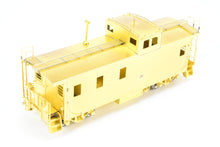 Load image into Gallery viewer, HO Brass OMI - Overland Models, Inc. GN - Great Northern Steel Caboose X256-268 1945 Era